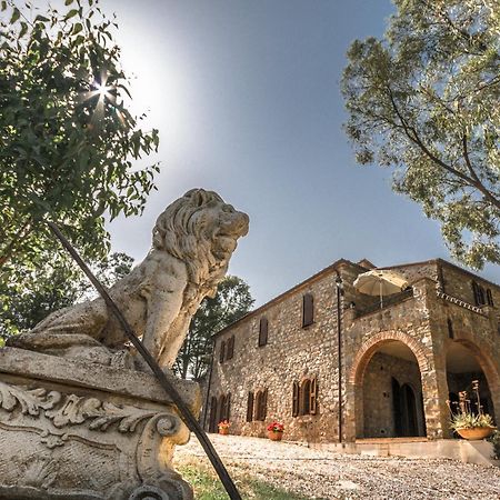 Colle Cavalieri - Country House กาวอร์ราโน ภายนอก รูปภาพ