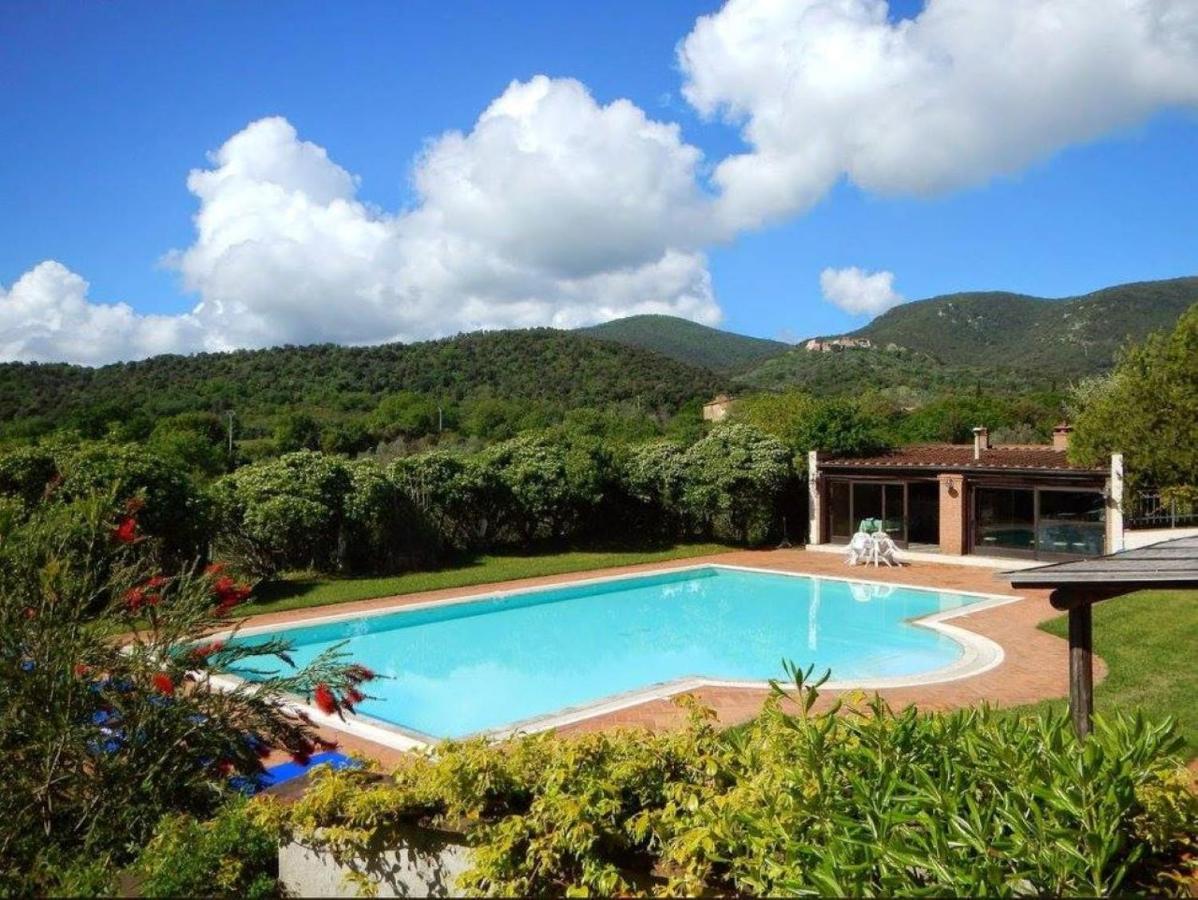 Colle Cavalieri - Country House กาวอร์ราโน ภายนอก รูปภาพ