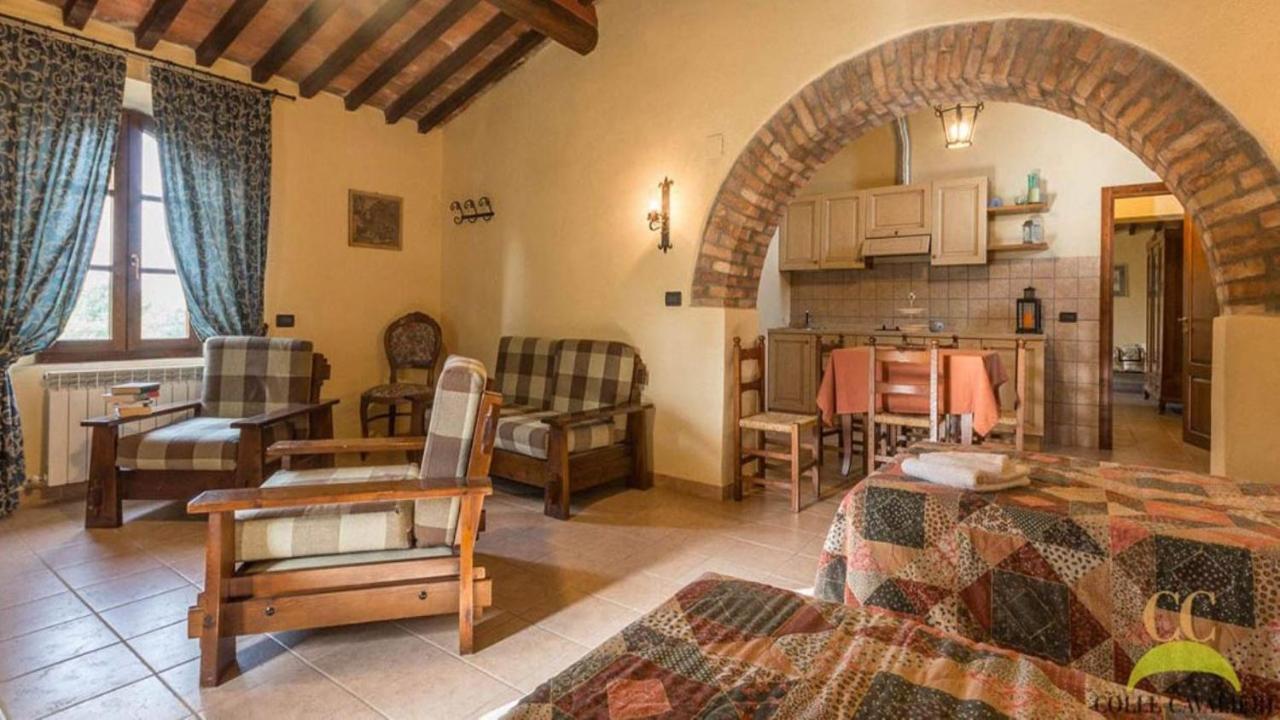 Colle Cavalieri - Country House กาวอร์ราโน ภายนอก รูปภาพ