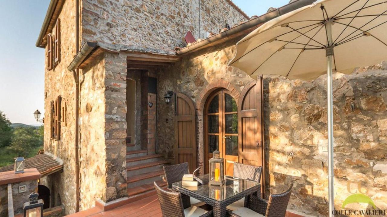 Colle Cavalieri - Country House กาวอร์ราโน ภายนอก รูปภาพ