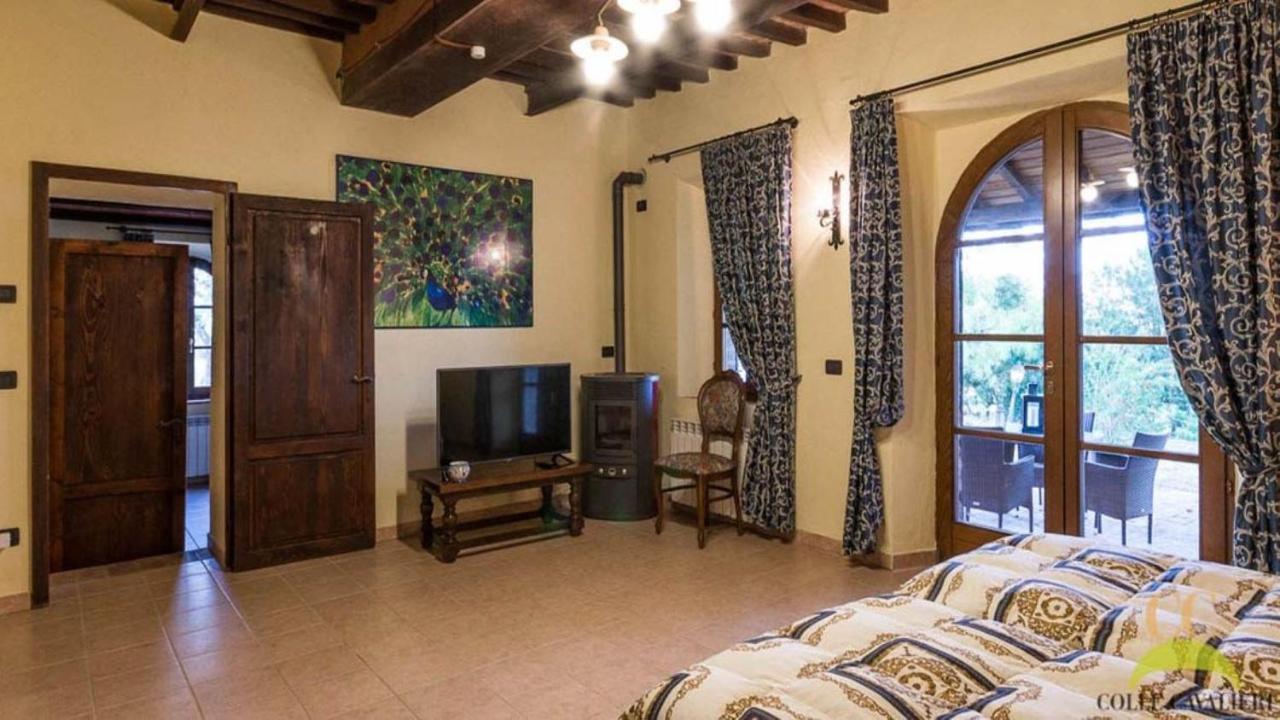Colle Cavalieri - Country House กาวอร์ราโน ภายนอก รูปภาพ