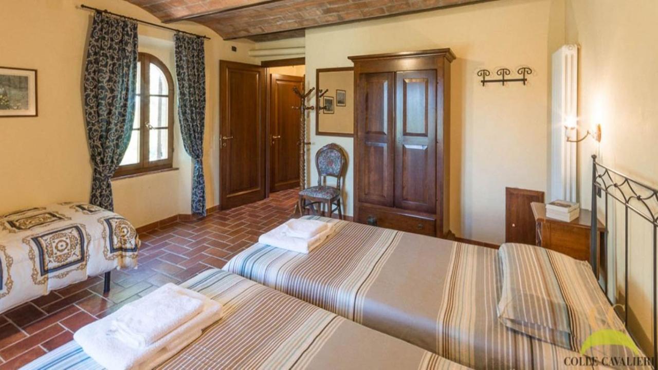 Colle Cavalieri - Country House กาวอร์ราโน ภายนอก รูปภาพ