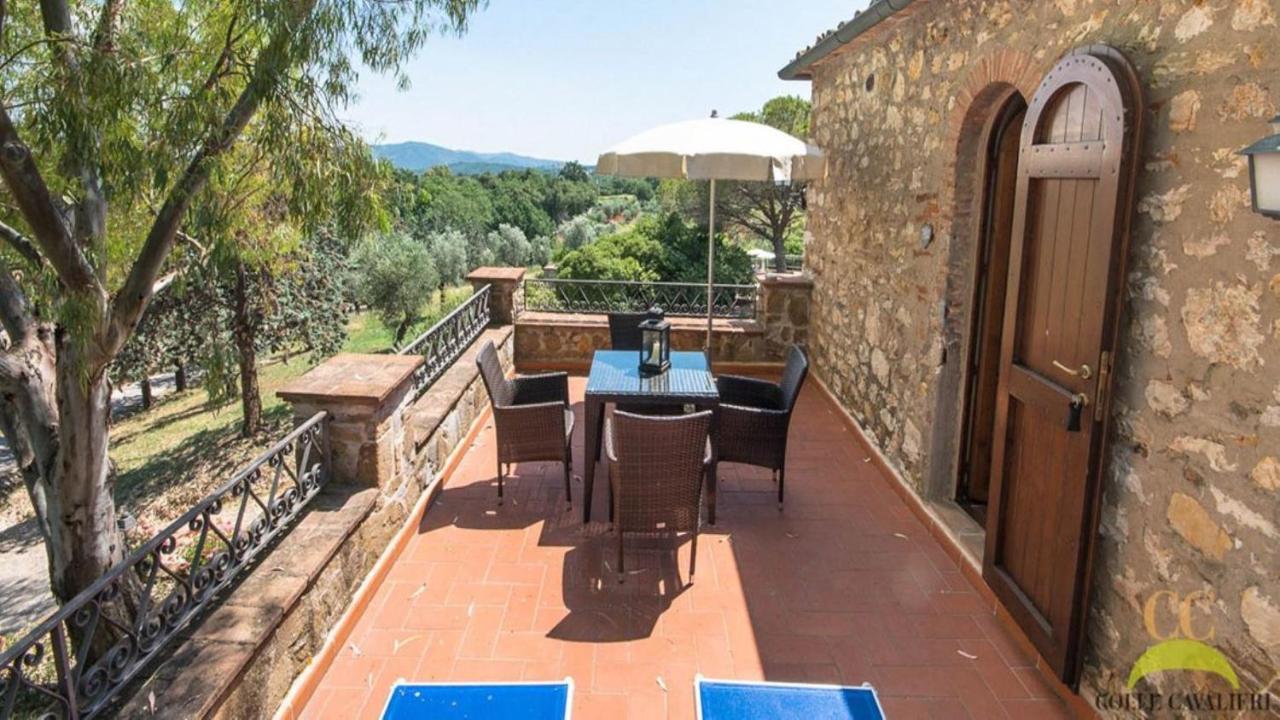 Colle Cavalieri - Country House กาวอร์ราโน ภายนอก รูปภาพ
