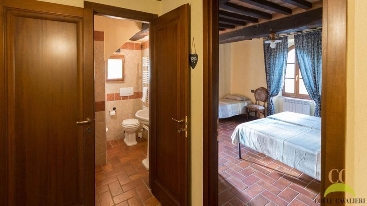 Colle Cavalieri - Country House กาวอร์ราโน ภายนอก รูปภาพ