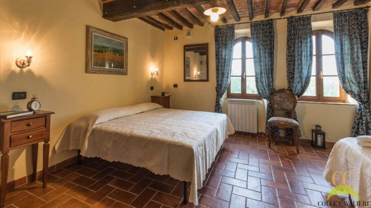 Colle Cavalieri - Country House กาวอร์ราโน ภายนอก รูปภาพ