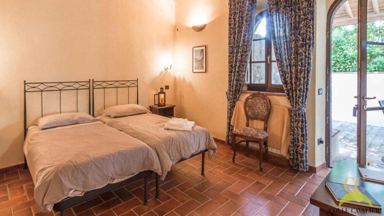 Colle Cavalieri - Country House กาวอร์ราโน ภายนอก รูปภาพ