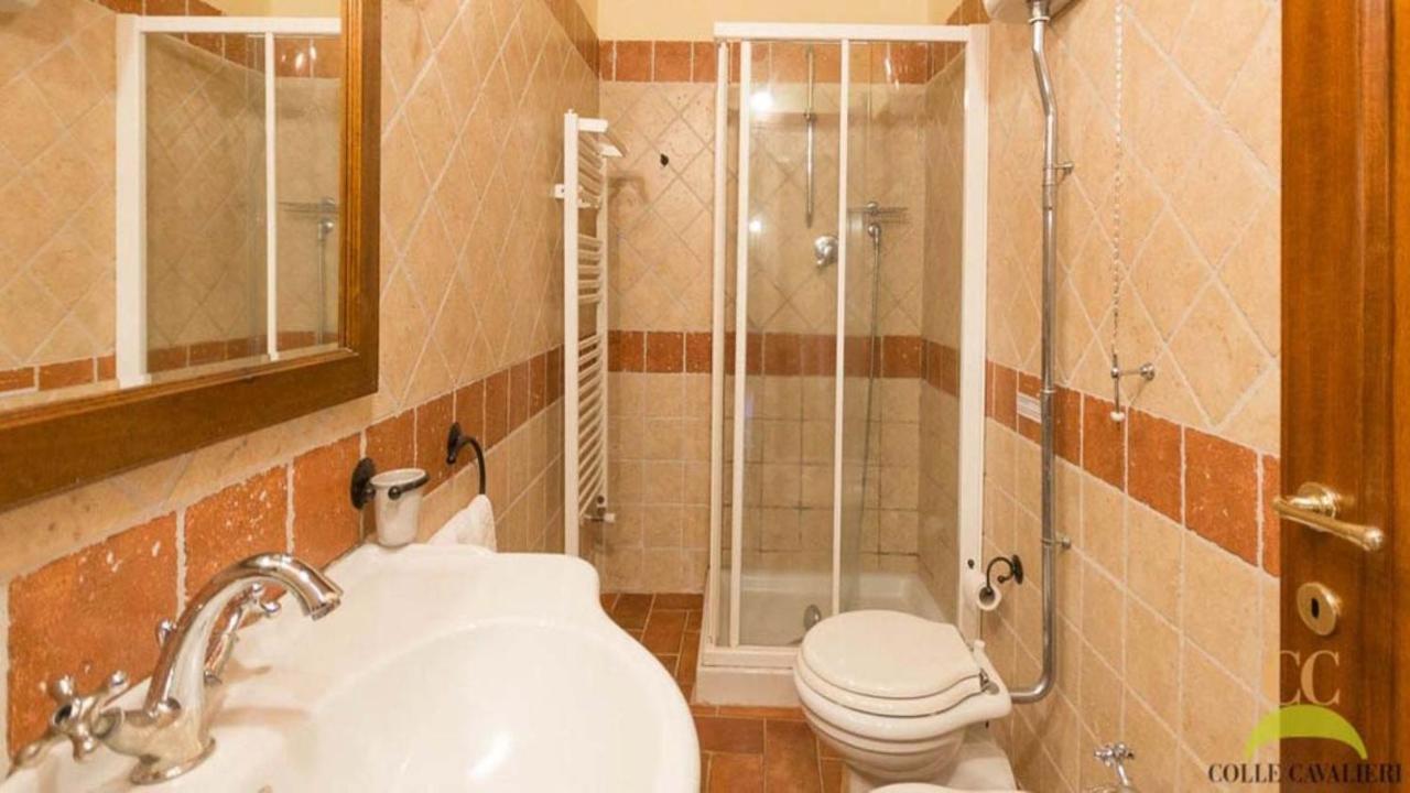Colle Cavalieri - Country House กาวอร์ราโน ภายนอก รูปภาพ