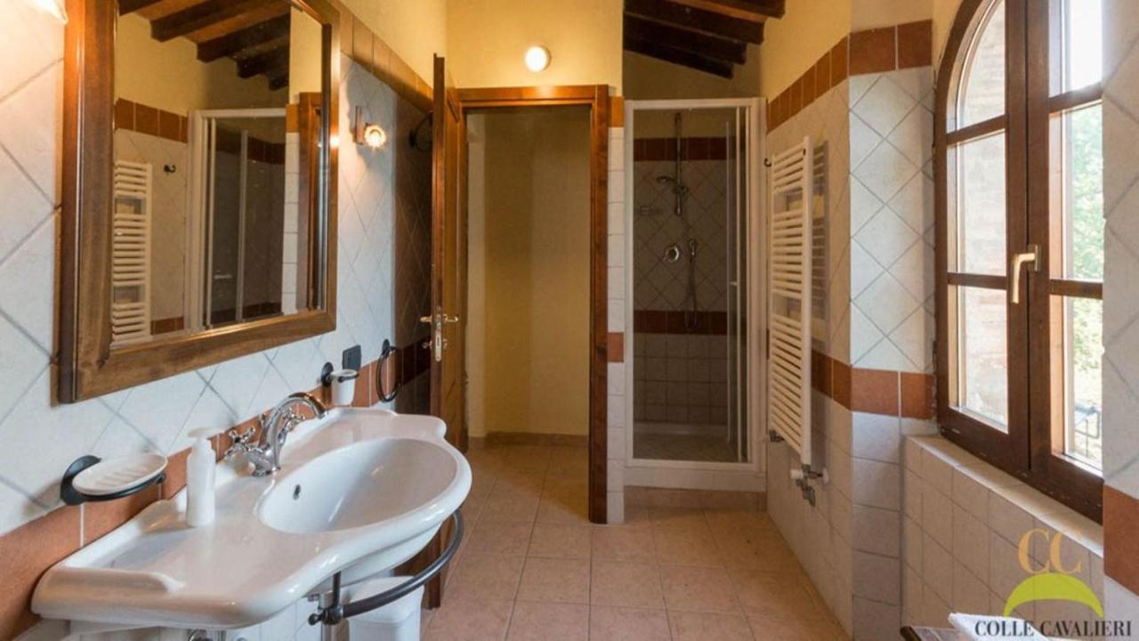 Colle Cavalieri - Country House กาวอร์ราโน ภายนอก รูปภาพ