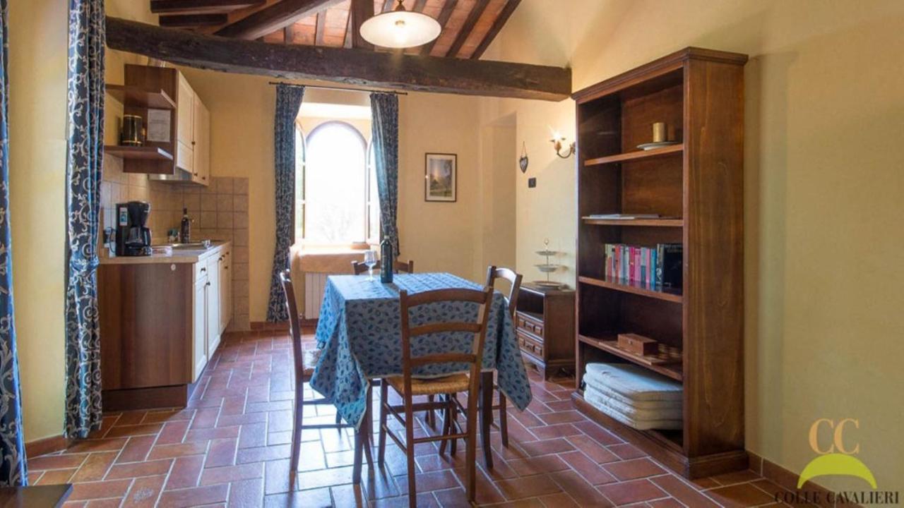 Colle Cavalieri - Country House กาวอร์ราโน ภายนอก รูปภาพ