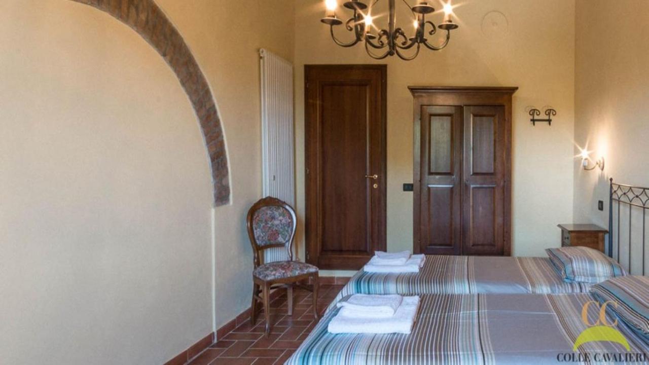 Colle Cavalieri - Country House กาวอร์ราโน ภายนอก รูปภาพ