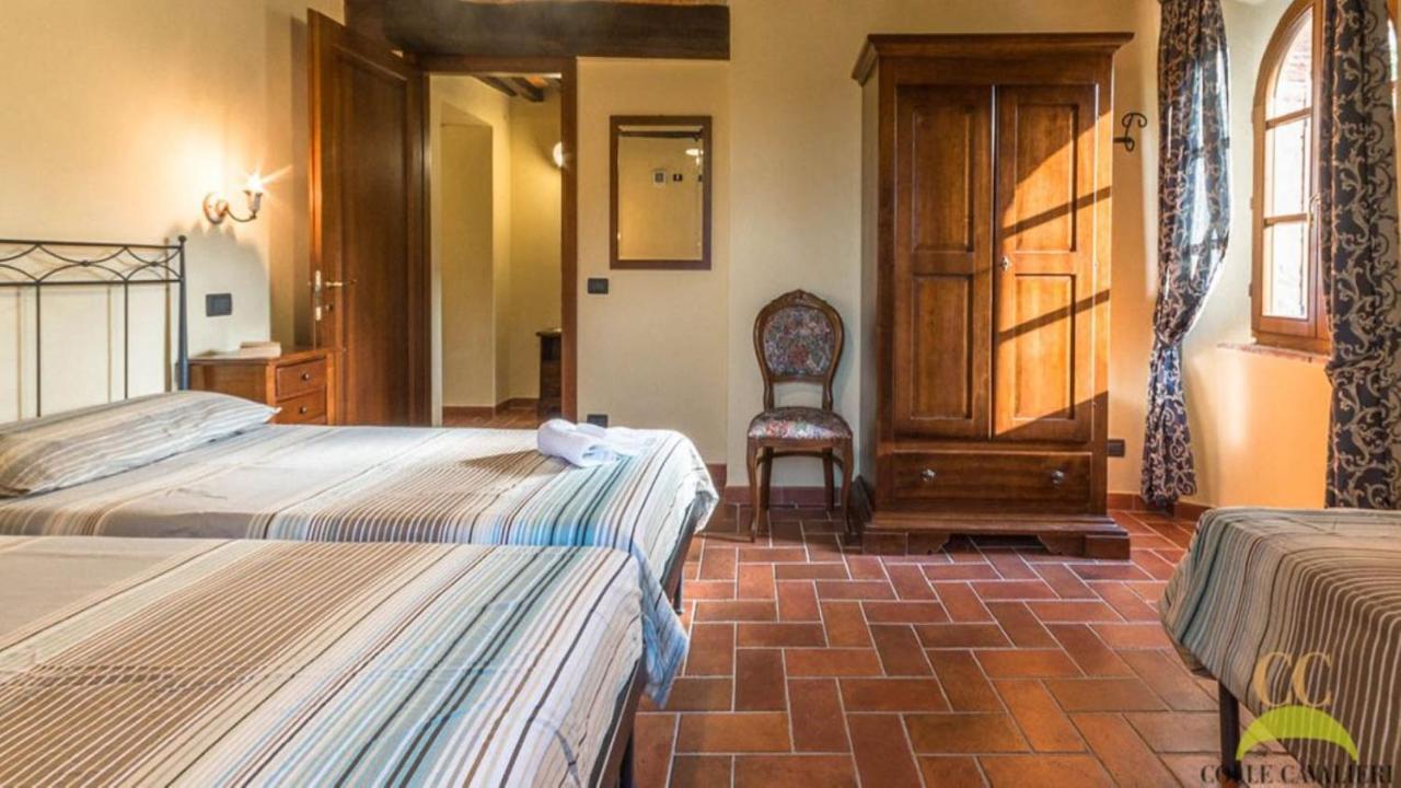 Colle Cavalieri - Country House กาวอร์ราโน ภายนอก รูปภาพ