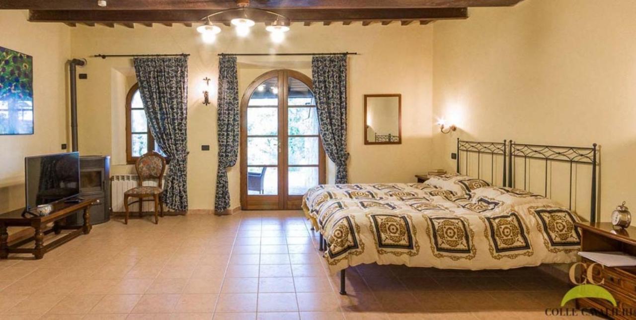 Colle Cavalieri - Country House กาวอร์ราโน ภายนอก รูปภาพ
