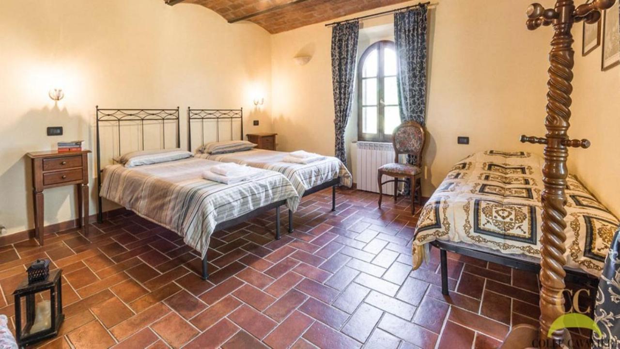 Colle Cavalieri - Country House กาวอร์ราโน ภายนอก รูปภาพ