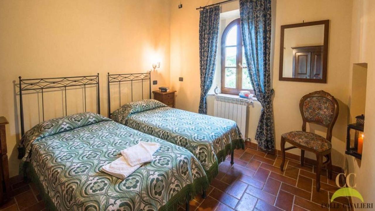 Colle Cavalieri - Country House กาวอร์ราโน ภายนอก รูปภาพ