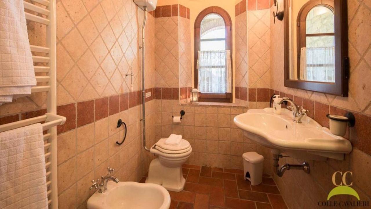 Colle Cavalieri - Country House กาวอร์ราโน ภายนอก รูปภาพ