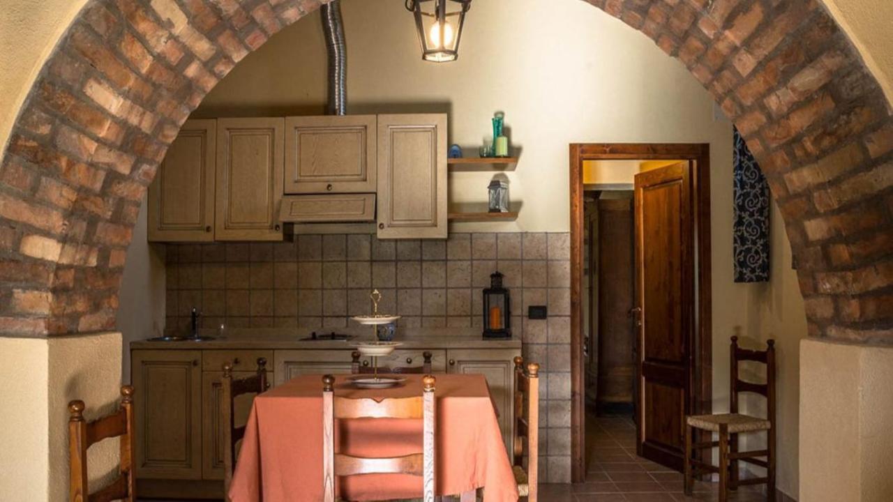 Colle Cavalieri - Country House กาวอร์ราโน ภายนอก รูปภาพ