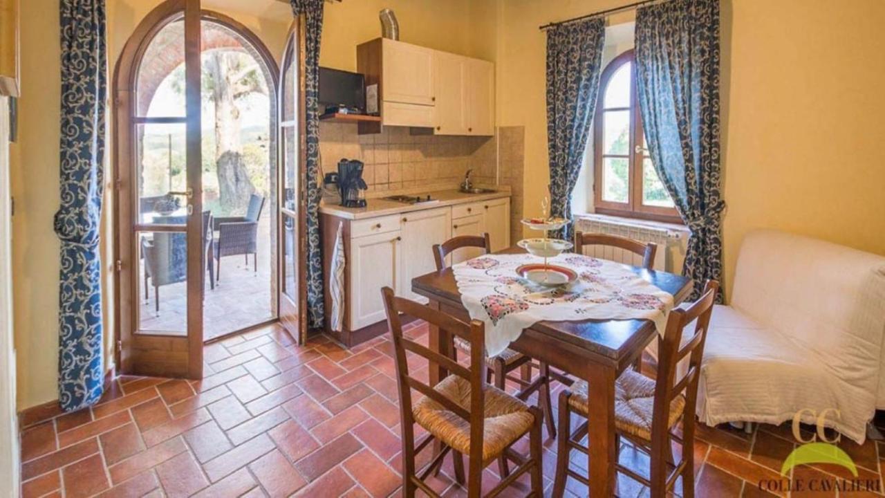 Colle Cavalieri - Country House กาวอร์ราโน ภายนอก รูปภาพ