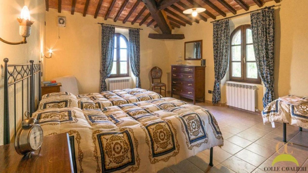 Colle Cavalieri - Country House กาวอร์ราโน ภายนอก รูปภาพ