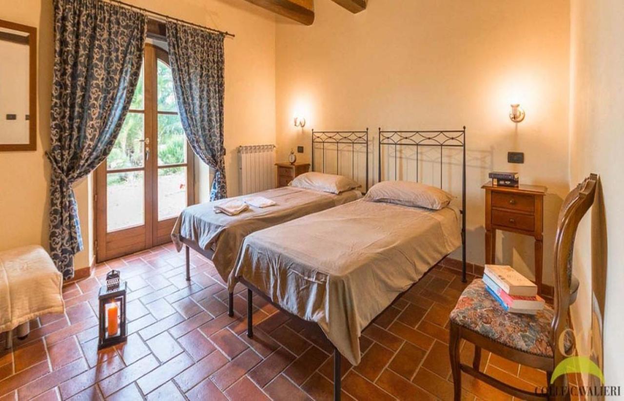 Colle Cavalieri - Country House กาวอร์ราโน ภายนอก รูปภาพ