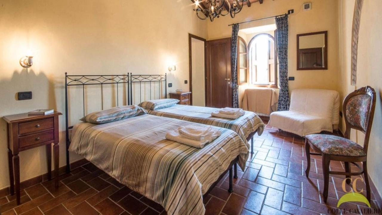 Colle Cavalieri - Country House กาวอร์ราโน ภายนอก รูปภาพ