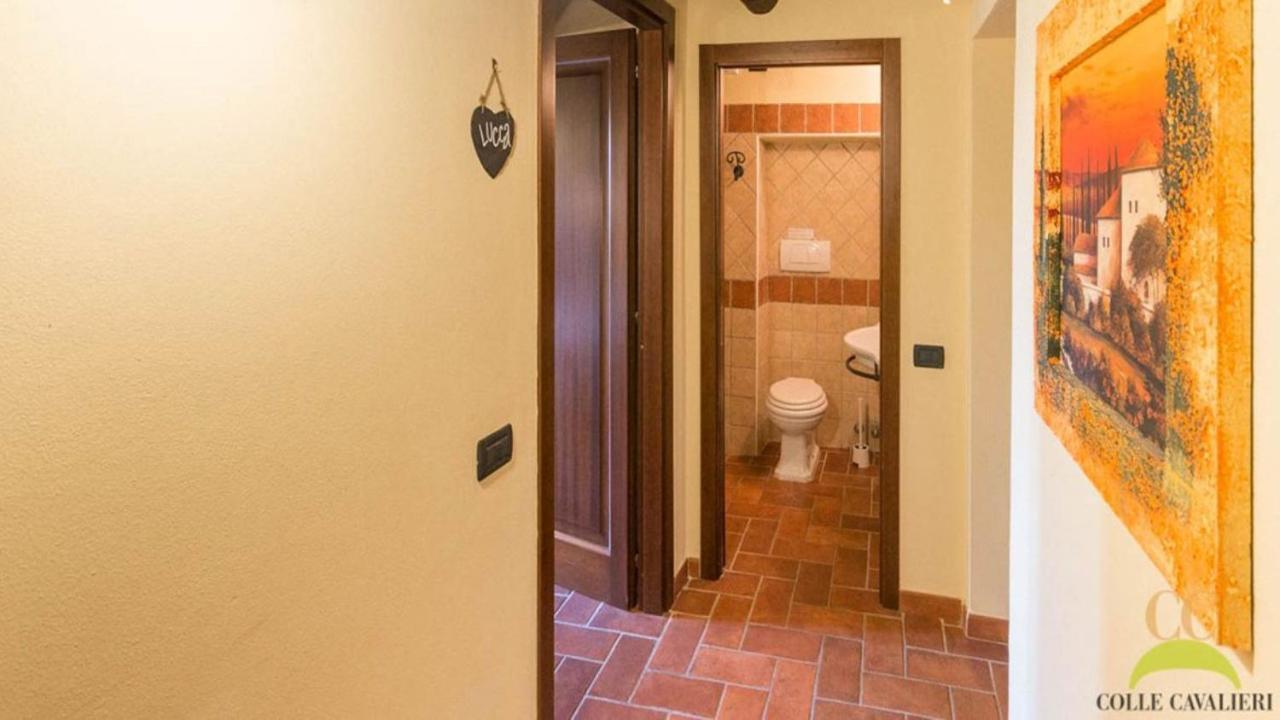 Colle Cavalieri - Country House กาวอร์ราโน ภายนอก รูปภาพ