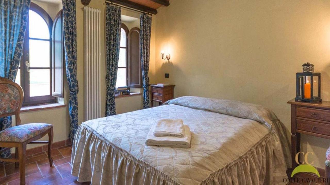 Colle Cavalieri - Country House กาวอร์ราโน ภายนอก รูปภาพ