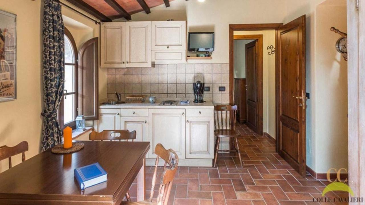 Colle Cavalieri - Country House กาวอร์ราโน ภายนอก รูปภาพ