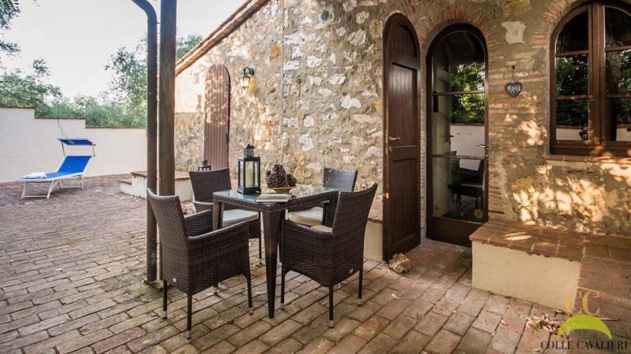 Colle Cavalieri - Country House กาวอร์ราโน ภายนอก รูปภาพ