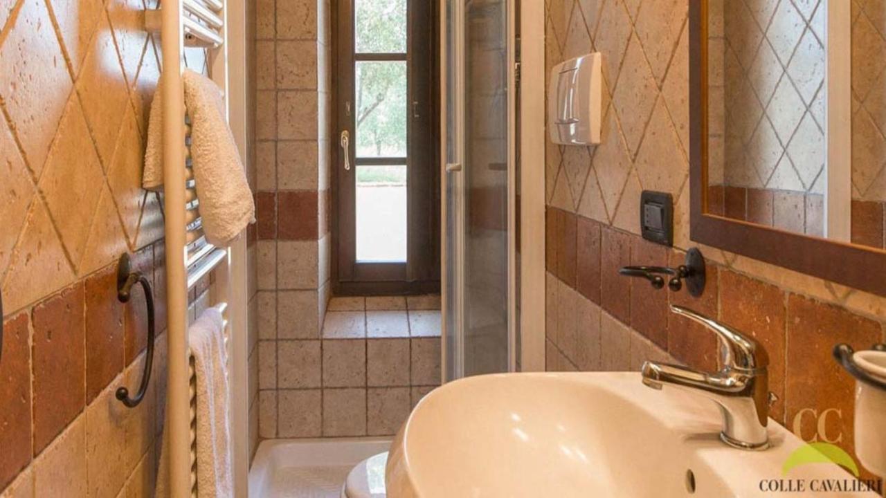Colle Cavalieri - Country House กาวอร์ราโน ภายนอก รูปภาพ