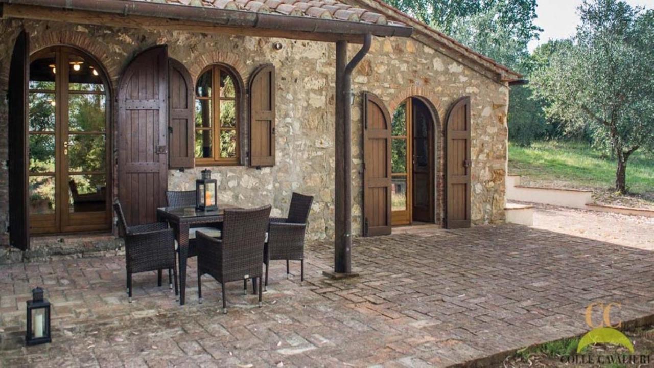 Colle Cavalieri - Country House กาวอร์ราโน ภายนอก รูปภาพ