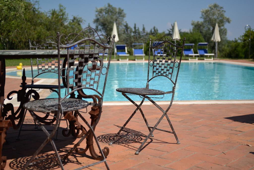 Colle Cavalieri - Country House กาวอร์ราโน ภายนอก รูปภาพ