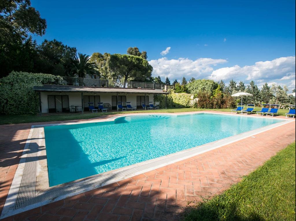 Colle Cavalieri - Country House กาวอร์ราโน ภายนอก รูปภาพ