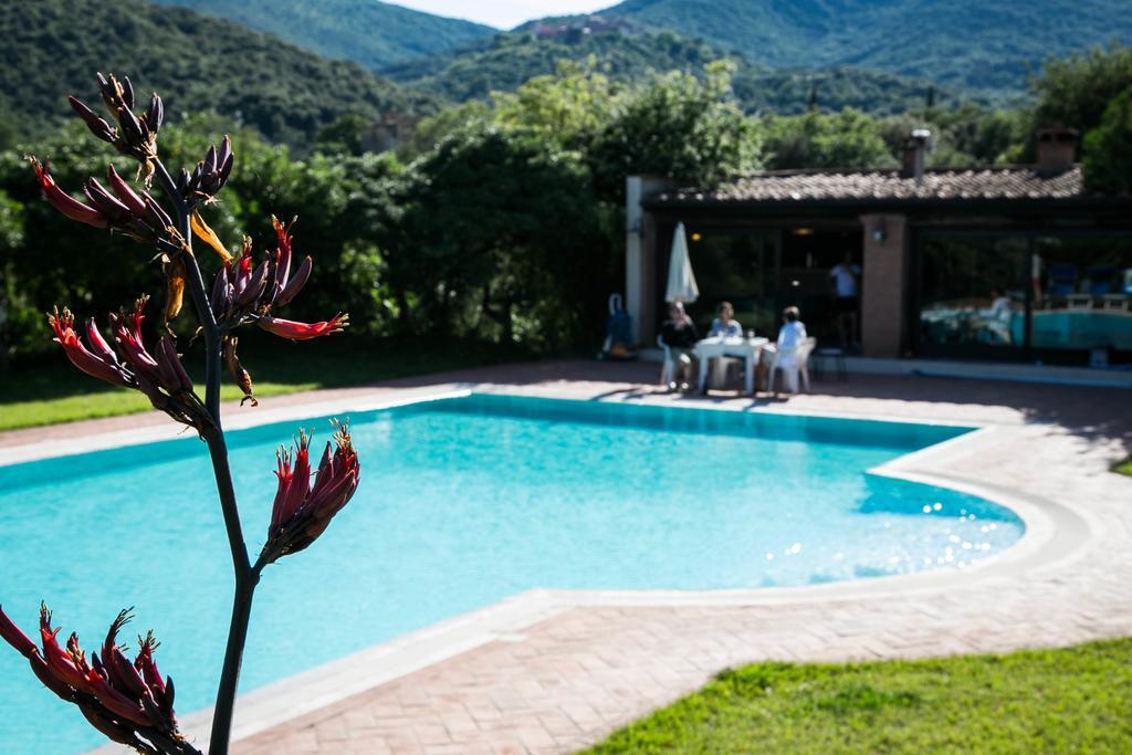 Colle Cavalieri - Country House กาวอร์ราโน ภายนอก รูปภาพ