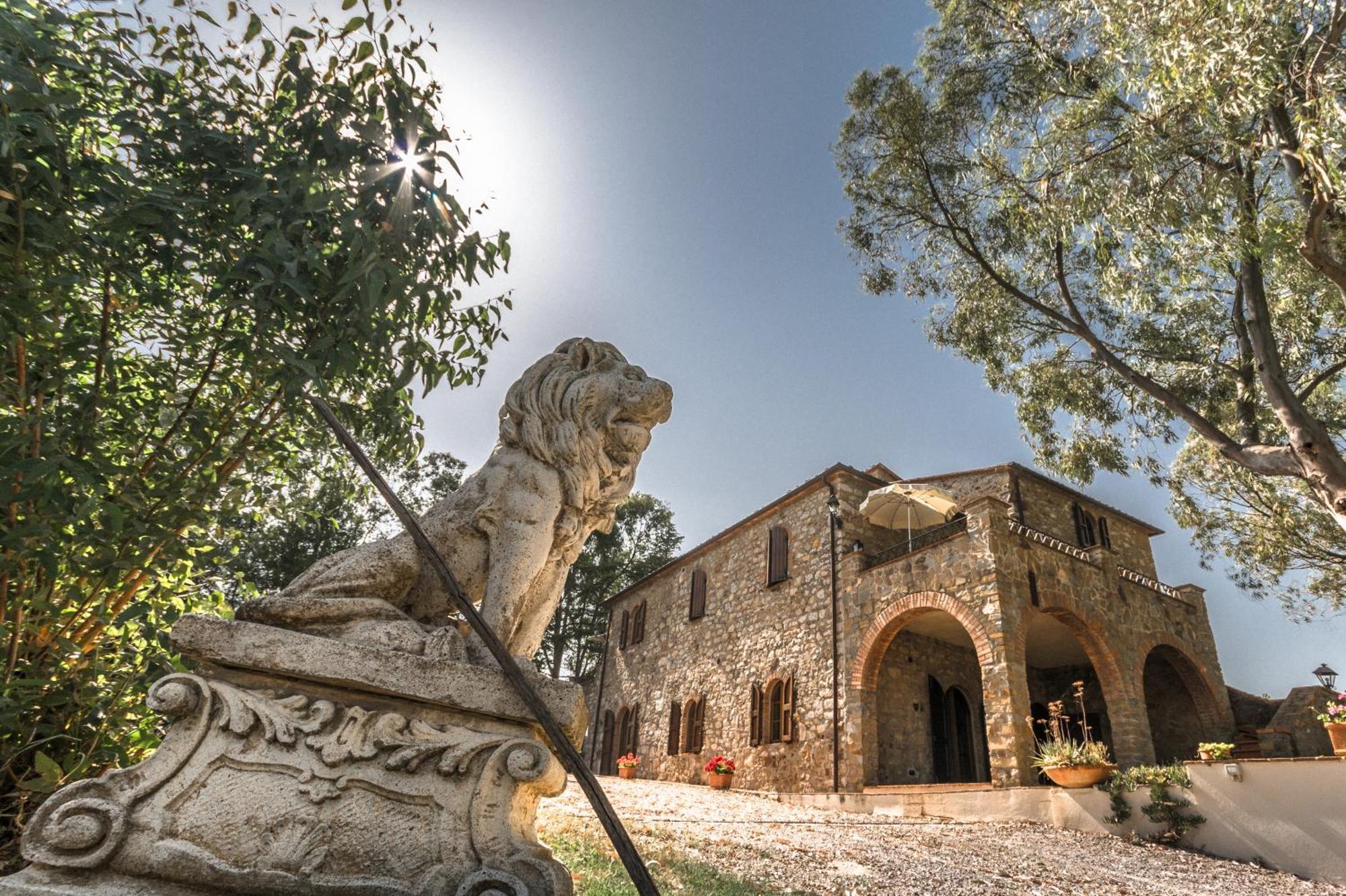 Colle Cavalieri - Country House กาวอร์ราโน ภายนอก รูปภาพ